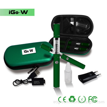 Electronic Cigarettes EGO W F1 Evod Battery Green